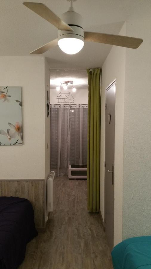 Studio Double Cabine Vu Mer Le Grau-du-Roi Zewnętrze zdjęcie